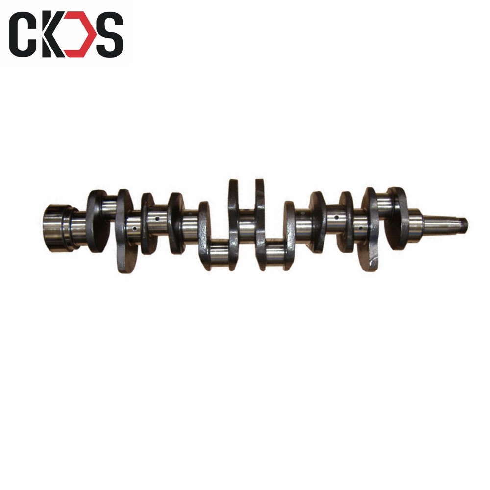Crankshaft Nissan FD6 Engine Japanese Truck Spare Parts