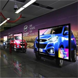 Wholesale ultra thin advertising led light box from china suppliers
