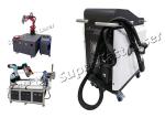 100W 200W Auto Focusing Laser Descaling Machine