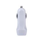 Car charger 5V2.1A2.4A3.1A dual USB duckbill car charger car phone charger