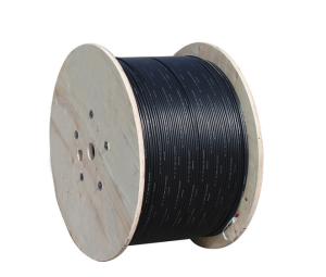 Wholesale GYFXH Fibre Optic Cable 2 Core 4.5MM Single Mode Unarmoured 30kg/Km (1000 Mtr Per Drum) from china suppliers