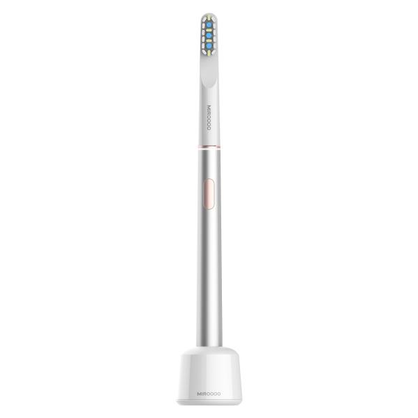 Rechargeable Electric Toothbrush Miroooo X1 Ultra-Slim，Wireless Charging