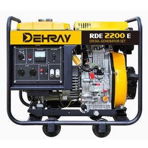 Wholesale Small Generator 2KW 120/240V Voltage Portable Silent Generators from china suppliers
