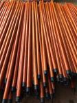 Cleaning Floors 220g Moisture 8% Wooden Mop Handles