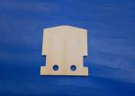 Personalized Non-Porous Alumina Nec Semiconductor Ceramic Heater Plate