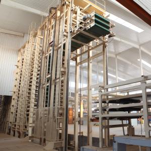 Wholesale Multi-Opening Press System OSB Press Machine OSB Line from china suppliers