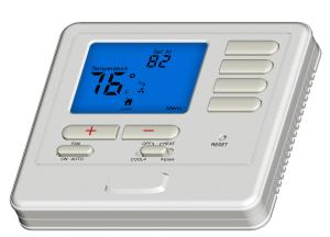 Wholesale Two Stage Heat Pump Thermostat 2 Heat 1 Cool For HVAC System from china suppliers