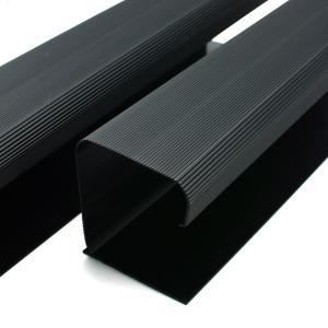 Wholesale Rigid PVC Pipe Profile Trunking from china suppliers