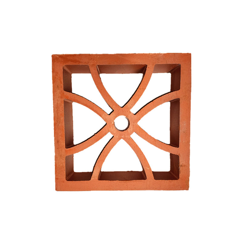 School hotel retaining wall block mold ventilation tile decoration window brick