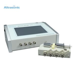 Wholesale Portable Measuring Instrument , Ultrasonic Transducer Measuring Device from china suppliers