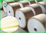 100% Wood Pulp Uncoated Creamy Offset Paper For Notebook 70gsm 80gsm