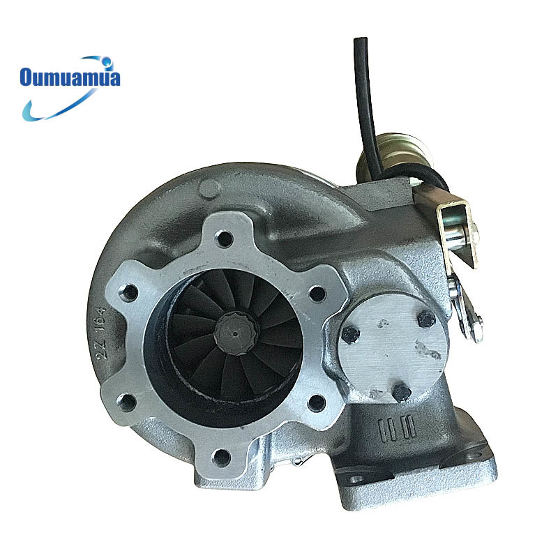 Turbo HX60W Turbocharger 4955815 4047151 4047147 for Cummins Engine QSX15