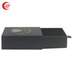 Industrial Luxury Craft Packaging Box Drawer Square Preserved Rose Gift Box