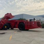 Adt Mining Truck 20ton for Underground Copper Mining