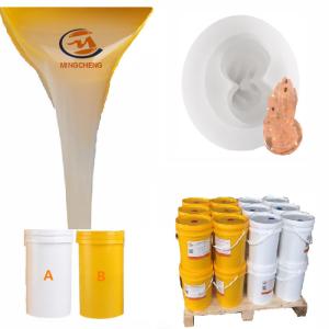 Wholesale Professional 40 Shore A Hardness Liquid RTV-2 Platinum Cure Silicone Rubber for Jewelry Mold Making from china suppliers