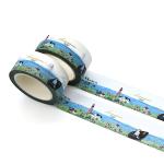 Water Resistant Kawaii Japanese Washi Paper Tape