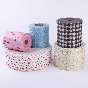 Wholesale Disposable Non Woven Printed Fabric Polypropylene For Packaging from china suppliers