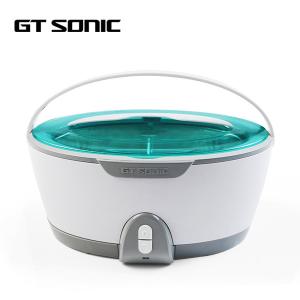 Wholesale Detachable Ultrasonic Dental Cleaner SUS304 Tank ABS Housing AC100 - 120V 60Hz from china suppliers