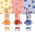 Twist Up Cardboard Lipstick Paper Tube , Cylindrical Paper Container Biodegradab