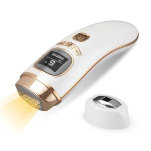 Wholesale Freezing Point Laser IPL Hair Removal Epilator 990000 Flashes Home Use Portable Ice Cool Painless Hair Remove Device Dep from china suppliers
