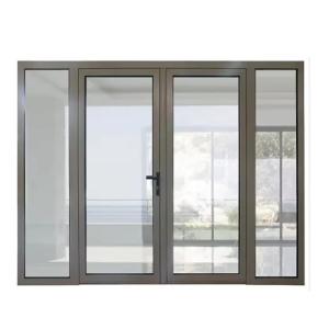 Wholesale Stainless Steel Screen Netting Aluminum Alloy Casement Doors for R D Hotel Apartment from china suppliers