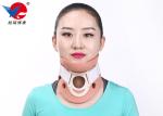 Health Care Cervical Collar Neck Brace For Neck Fixation In Emergency Condition