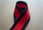 Custom Embroidered Woven Jacquard Ribbon for Bags , Garment , Home Textile