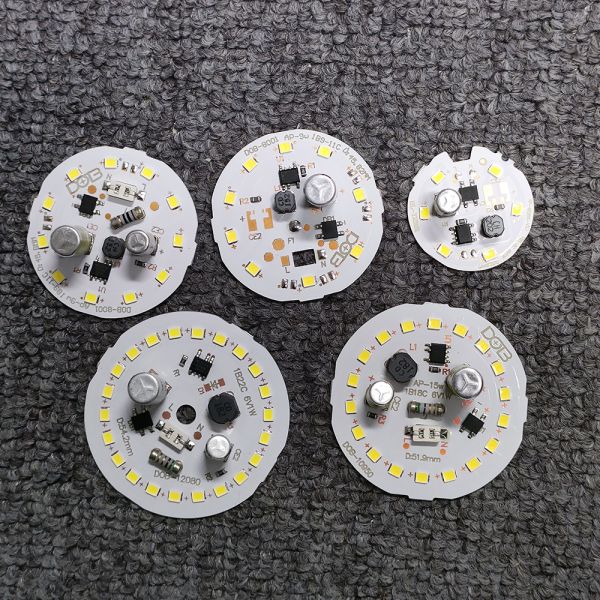 LED DOB Lighting PCB Component Mounter , Automatic Mounting Machine For SMT Production Lines