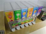 Countertop Electric Fruit Juice Cooling Machine Six Tanks For Party / Cafeterias
