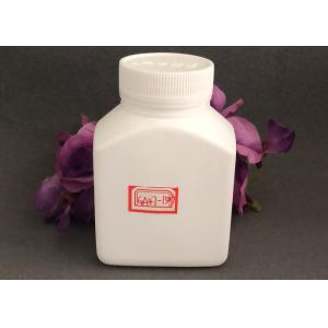 China Square Shaped Slant Shoulder 150cc Medical Plastic Bottle on sale