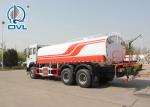 SINOTRUK Water Tank Truck 6x4 25000L 340 / 371HP, Water Tank Vehicle EURO III