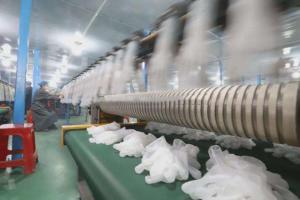 Wholesale Glove Equipment ZX Company Glove Making Machine from china suppliers