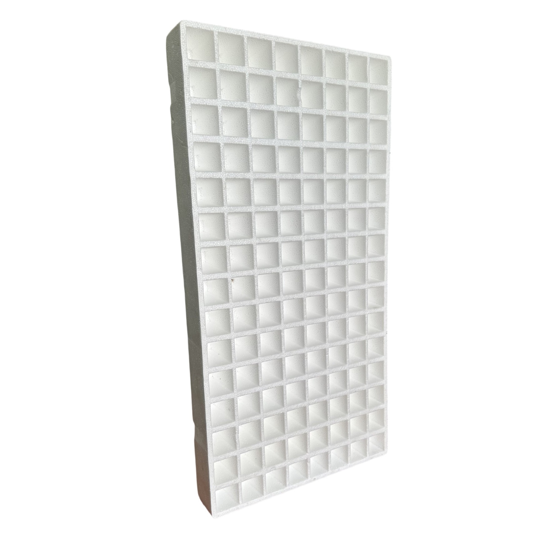 Customized foam seedling tray EPS suspended seedling tray