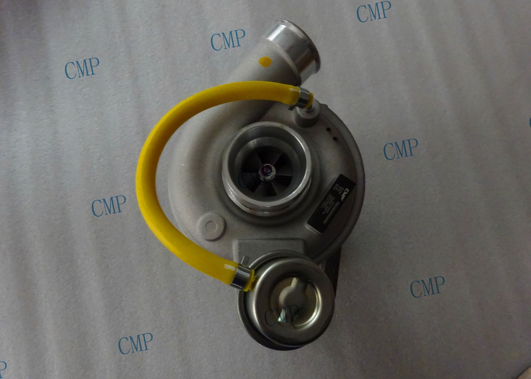 Alloy And Aluminium Automotive Diesel Engine Turbocharger 320-06047