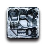 Villa 5 Person Hot Tub Whirlpool Massage For Jacuzzi Outdoor Spa Hot Tub