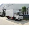 Best price Isuzu 700P 5tons refrigerated truck for transported pharmaceutical products, vaccines transportion for sale, for sale