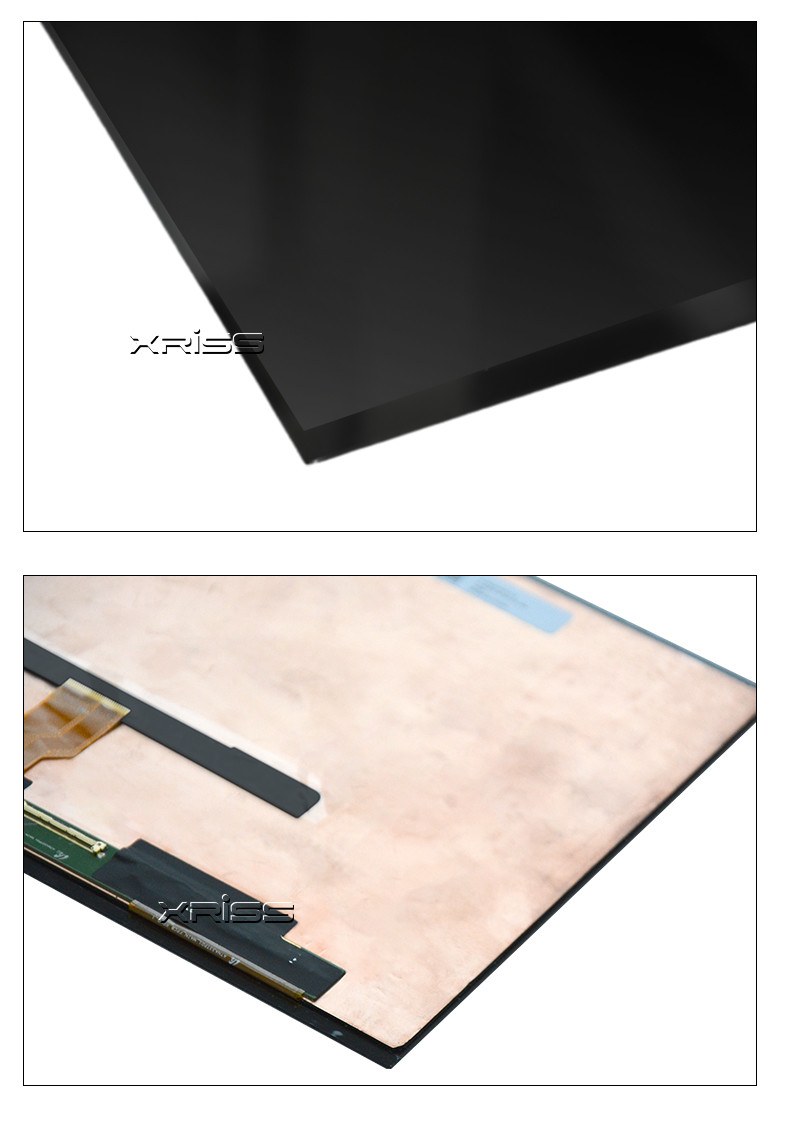 OLED Laptop Full Assembly LCD Touch Screen Display Digitizer 13.3" 4K 13-Aw0081nr