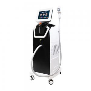 Wholesale Permanent Laser Hair Removal Machine 3 Wavelengths 755nm 808nm 1064nm from china suppliers