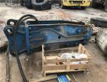 Used breaker,jack hammer,excavator breaker for sale/korea brand breaker/korea