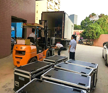 Outdoor Full Color LED Display Featuring Modern Production Science Management and Rigorous Control for LED Video Wall Applications