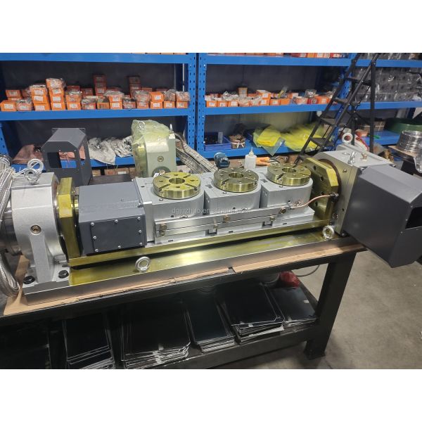 Dividing Head 4/5th Axis Rotary Table