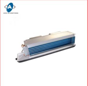 Wholesale Ultra-Silent Hotel Room Air Conditioning Horizontal Fan Coil Unit For Professional from china suppliers