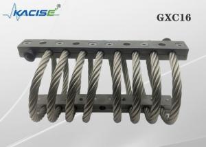 Wholesale Shock Absorbing Wire Rope Vibration Isolator Omni Directional GXC16 from china suppliers