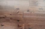 Stained Large Leaf (big Leaf) Acacia (Asian walnut) solid hardwood flooring