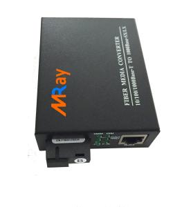 Wholesale Single Mode Lc Fiber To Ethernet Converter 1000mbps 20 km 1310nm from china suppliers