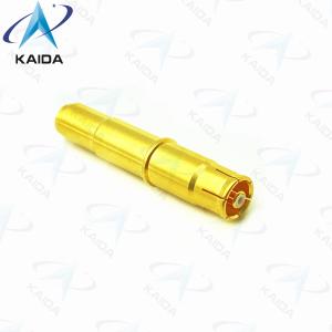 Wholesale Gold Plated Crimp Contacts M39029 90-529 Full Crimp Termination Contact Size 8 from china suppliers