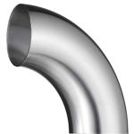 stainless steel elbow 50.8mm size 90 degree bend with cheap price