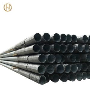 Wholesale 161KV Steel Tubular Electric Pole Galvanized For Power Transmission Line from china suppliers