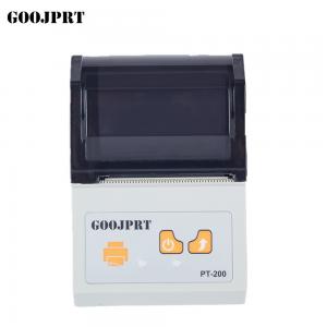 China Mini 2 inch direct bluetooth thermal printers prices for smartphone on sale