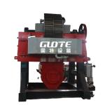Stainless Steel High Gradient Magnetic Separator for Mineral Processing Top